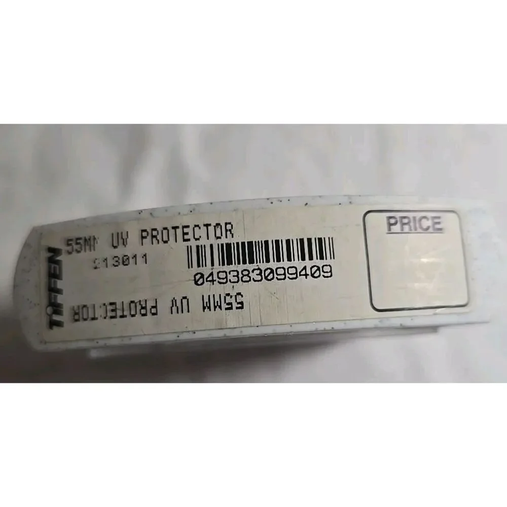 Tiffen‎ 55 Mm UV Protector Filter